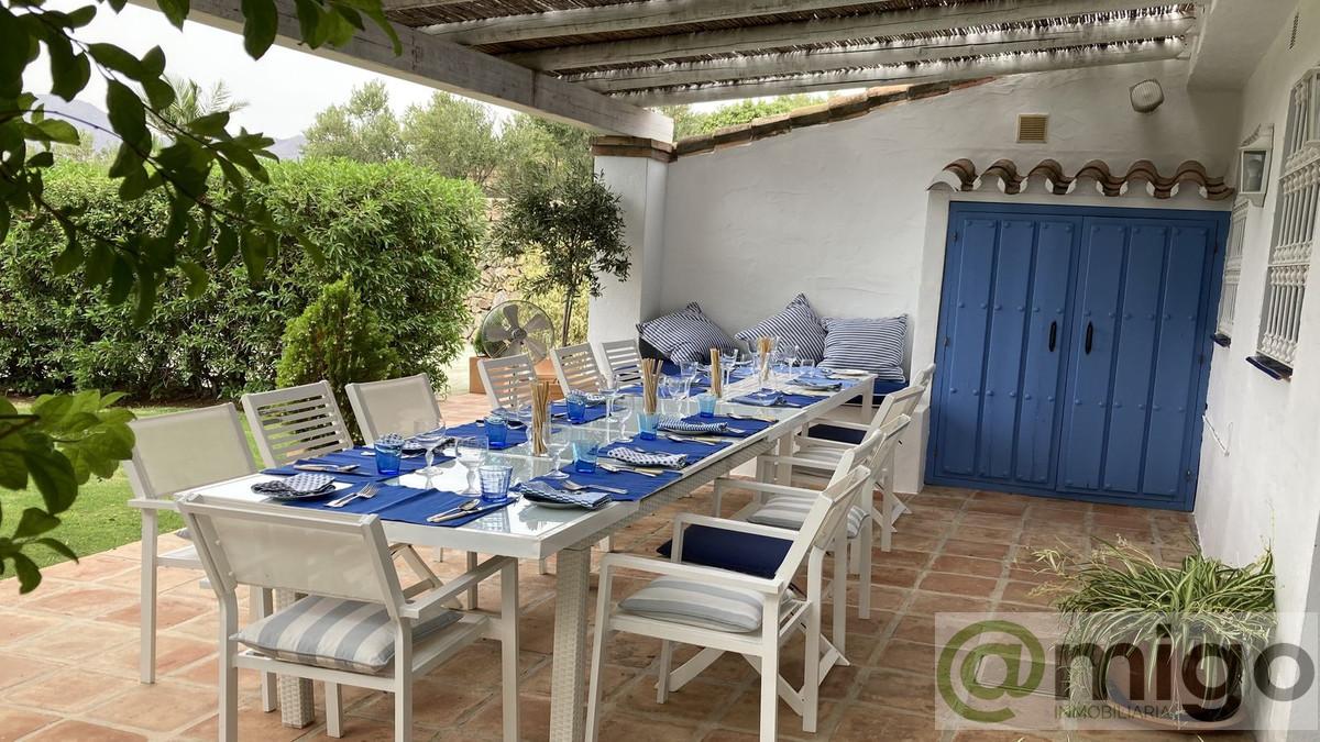 Venta de villa en Mijas