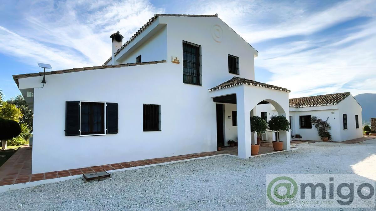 Venta de villa en Mijas