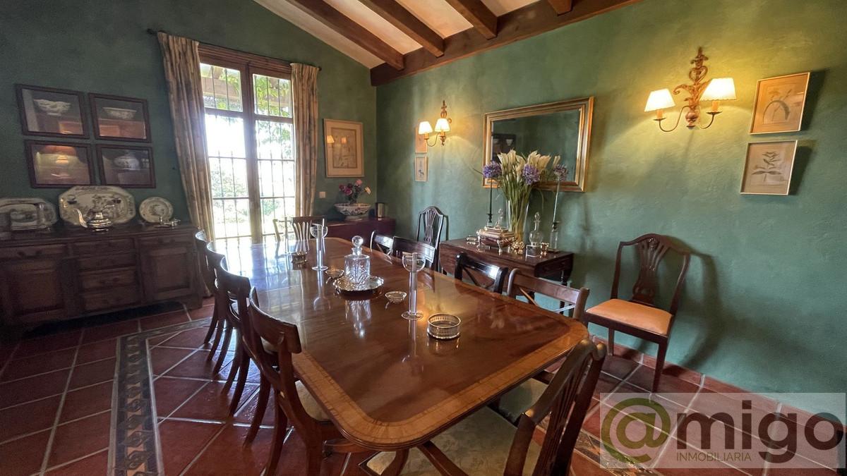 Venta de villa en Mijas