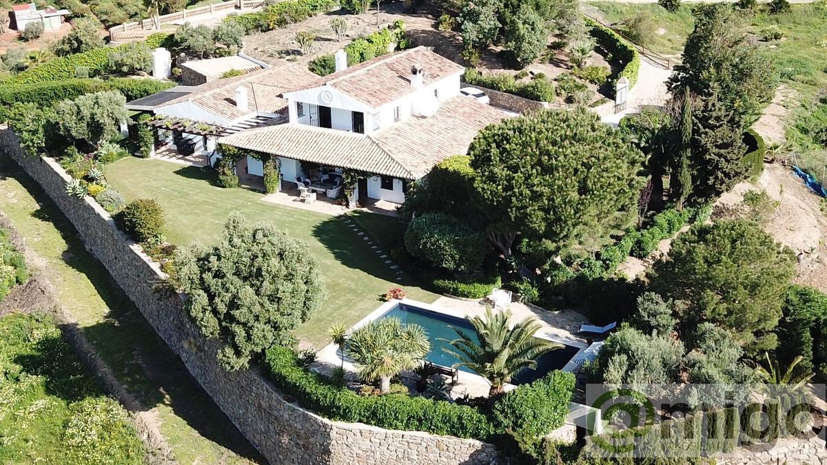 Venta de villa en Mijas