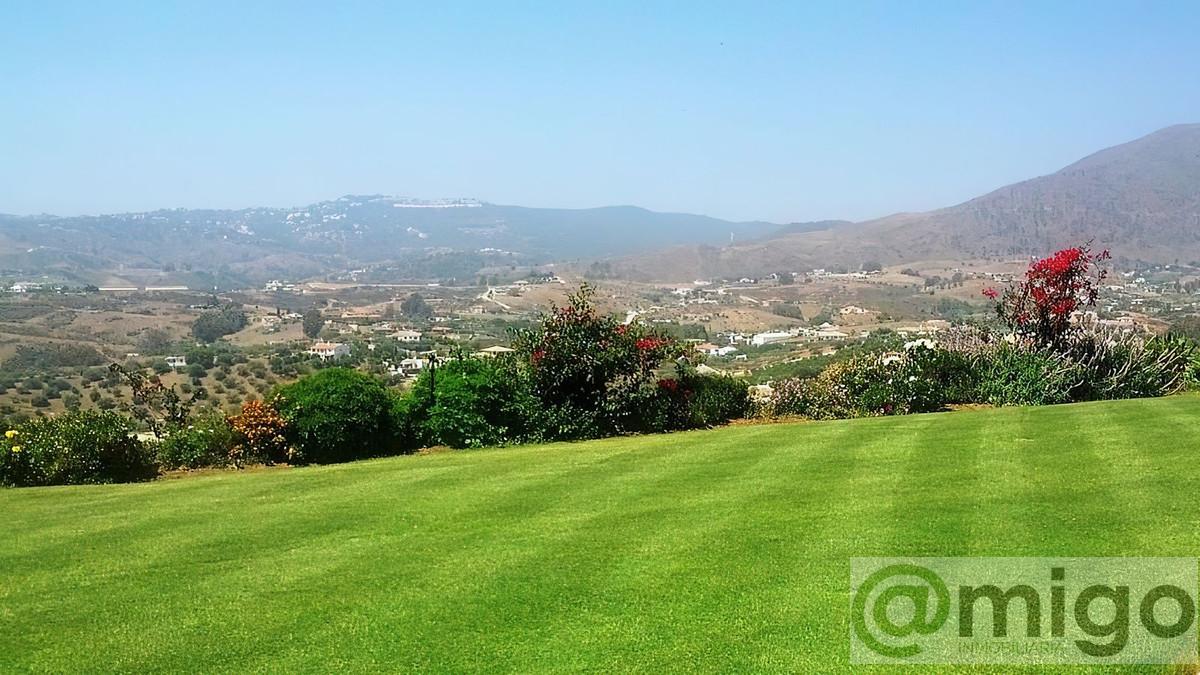 Venta de villa en Mijas