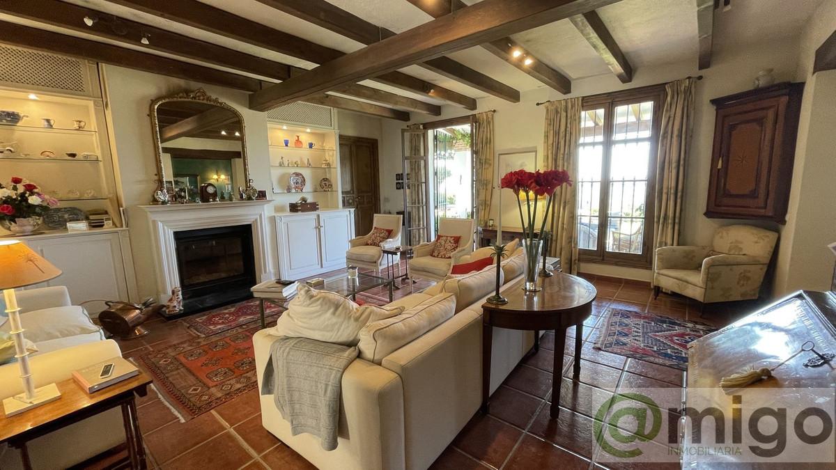 Venta de villa en Mijas