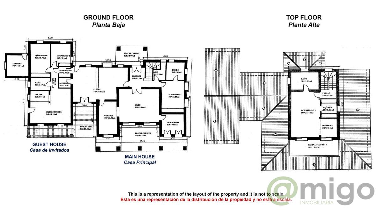 Venta de villa en Mijas