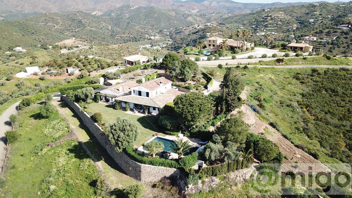 Venta de villa en Mijas