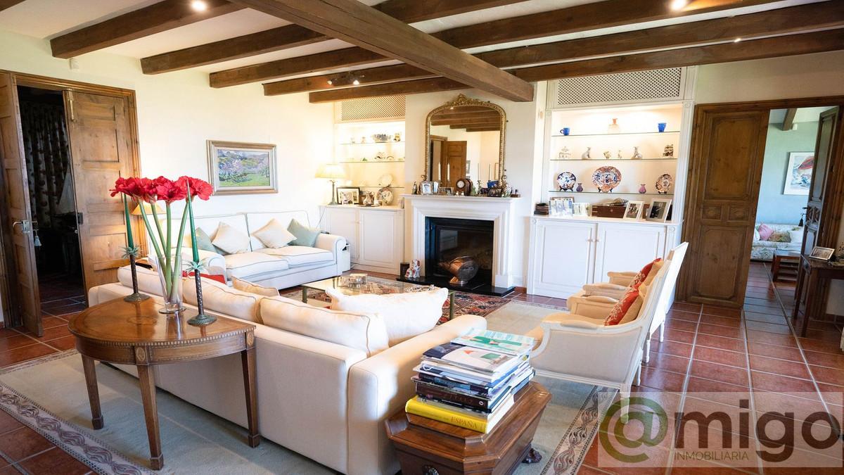 Venta de villa en Mijas