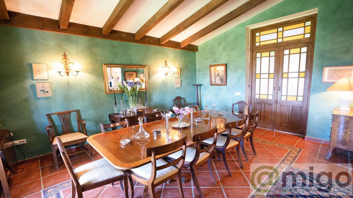 Venta de villa en Mijas