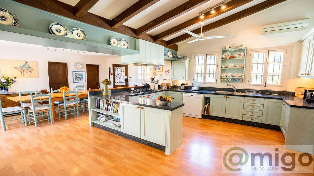 Venta de villa en Mijas