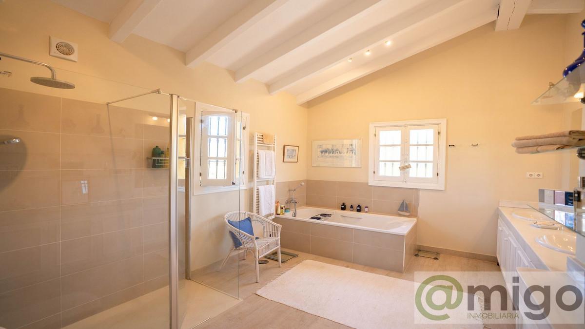 Venta de villa en Mijas