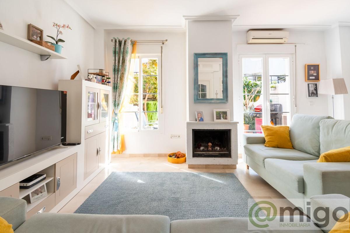 Venta de villa en Casares Playa