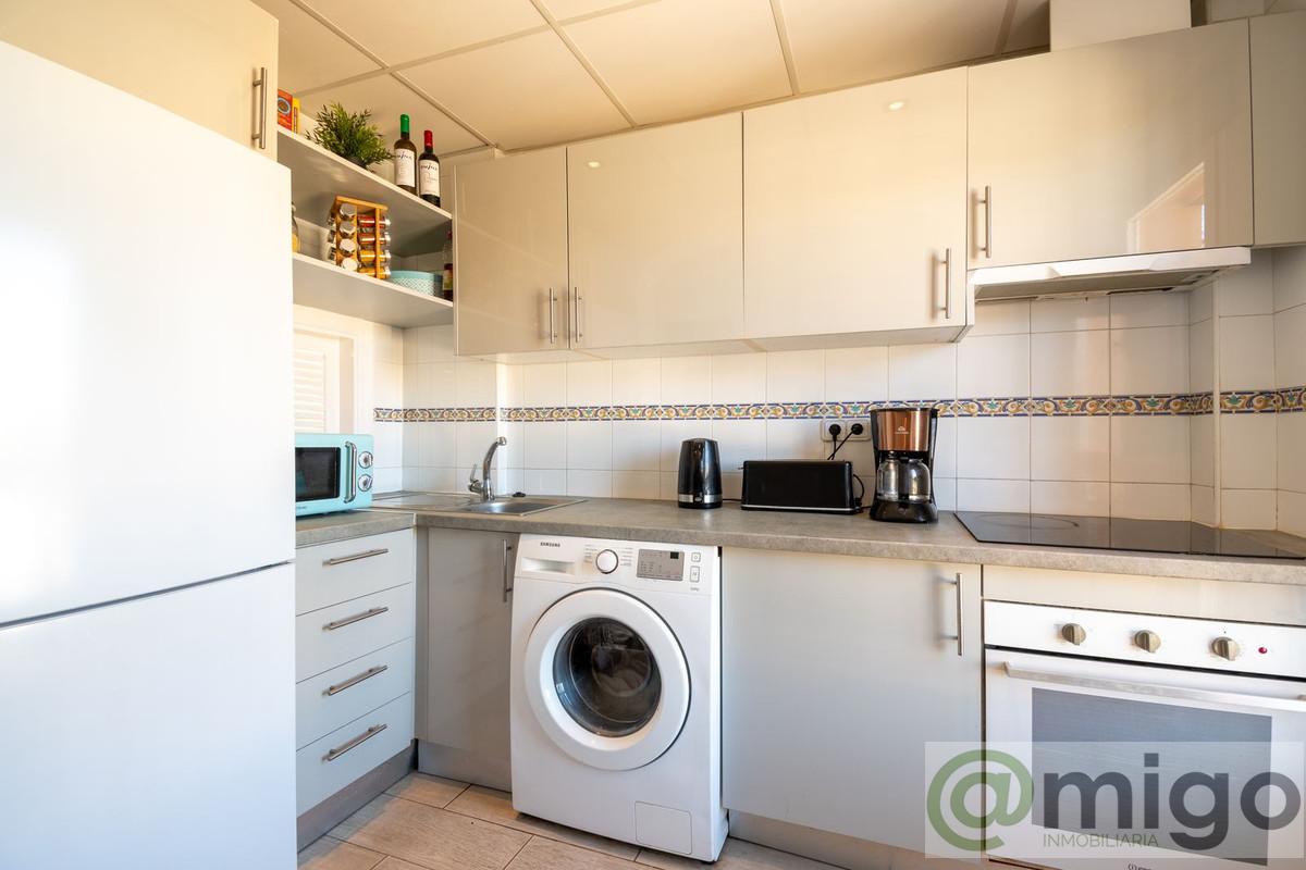 Venta de villa en Casares Playa