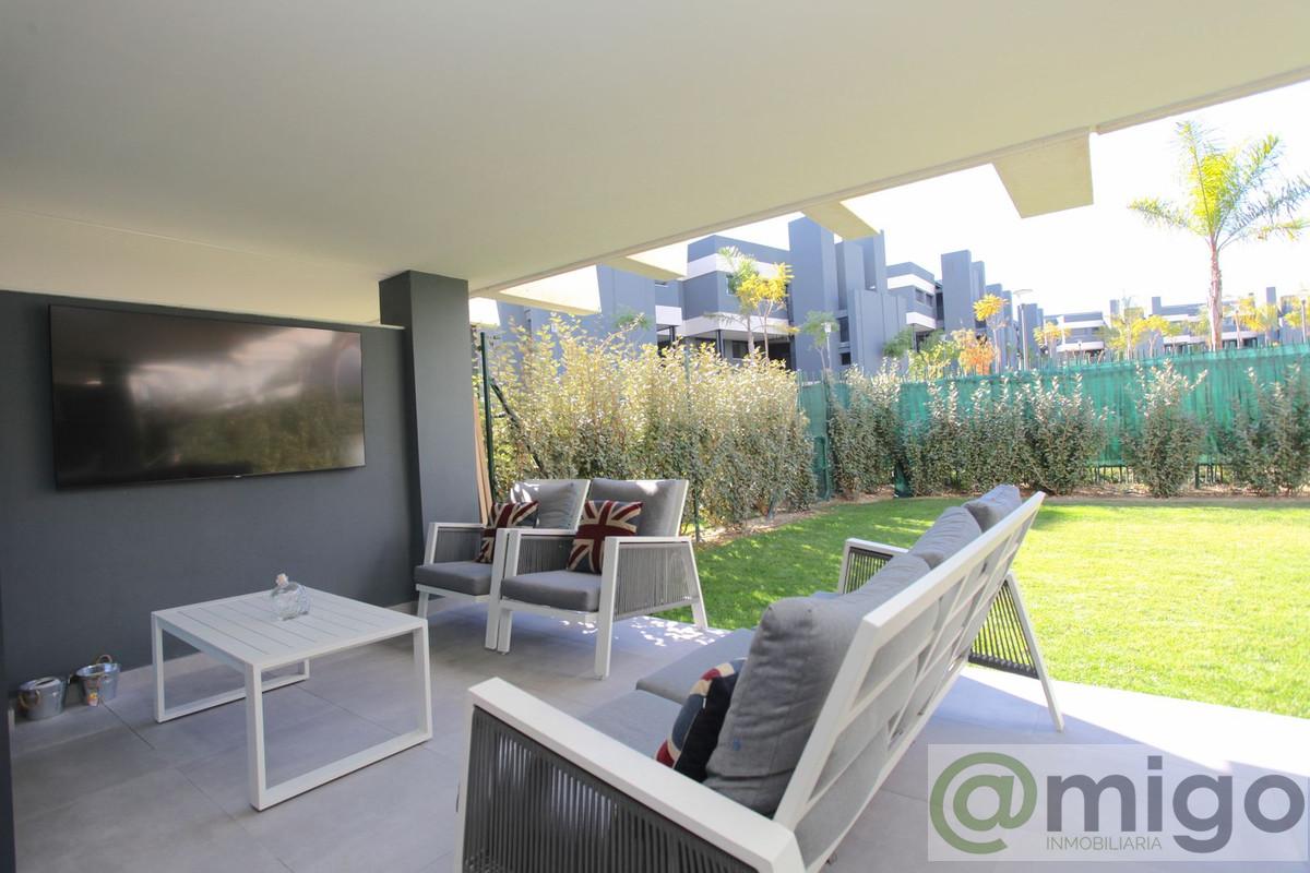 Venta de apartamento en Selwo