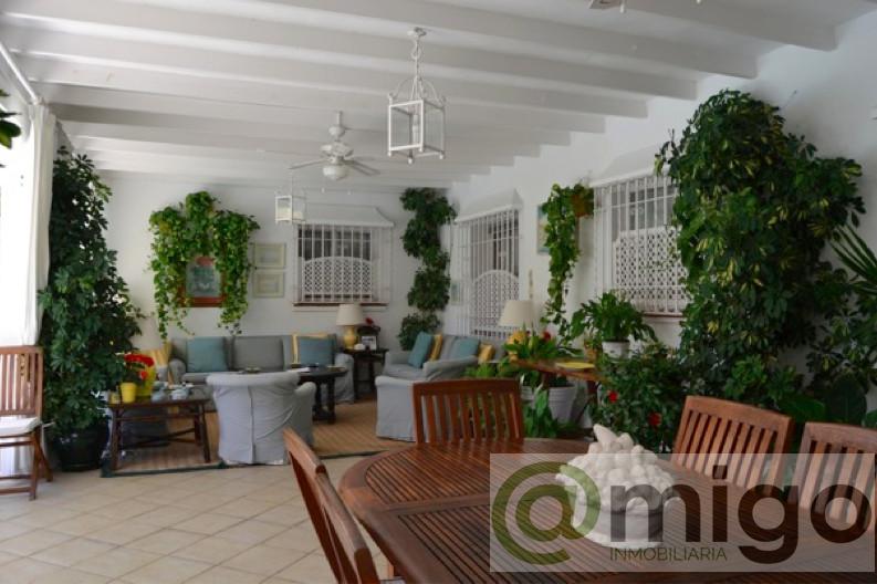 For sale of villa in Marbella