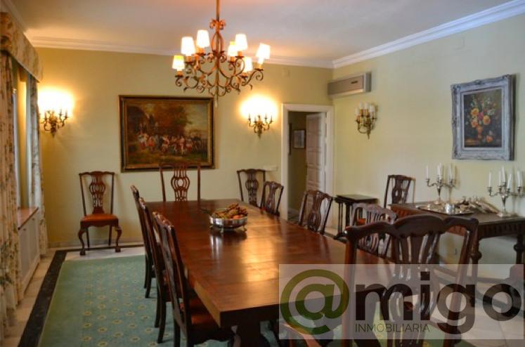 For sale of villa in Marbella