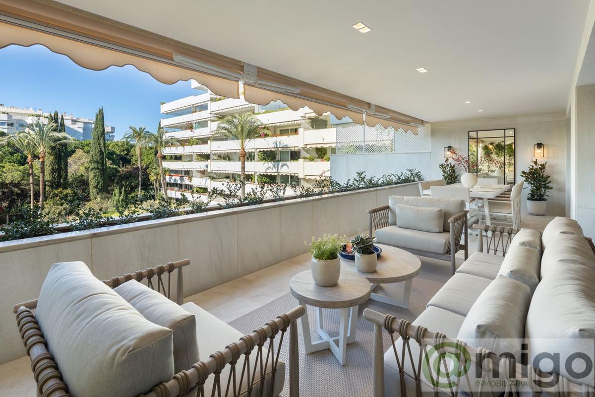 Venta de apartamento en Marbella