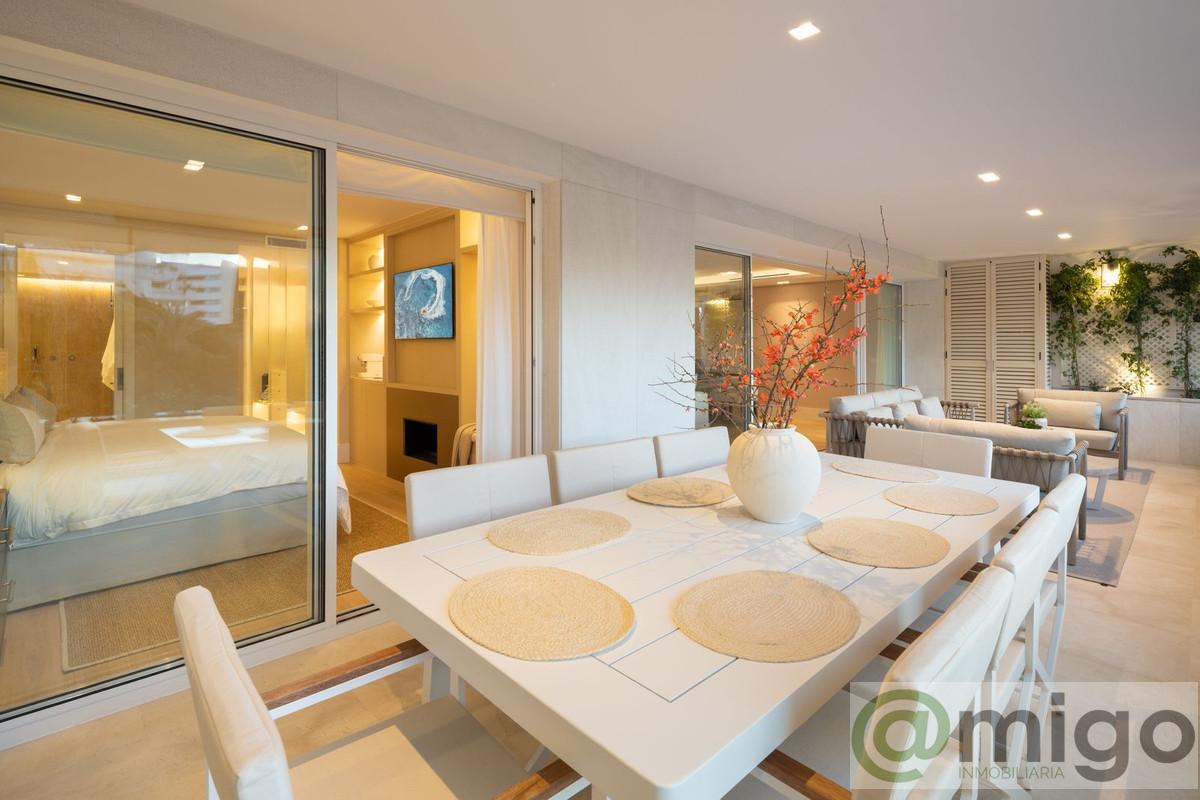 Venta de apartamento en Marbella