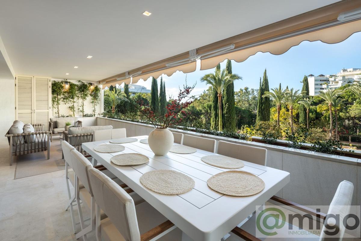 Venta de apartamento en Marbella