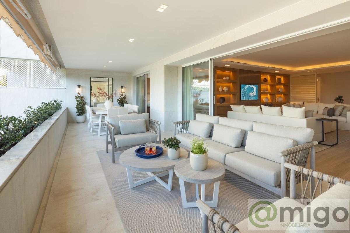 Venta de apartamento en Marbella