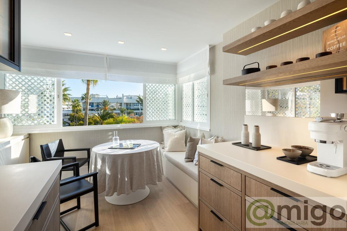 Venta de apartamento en Marbella