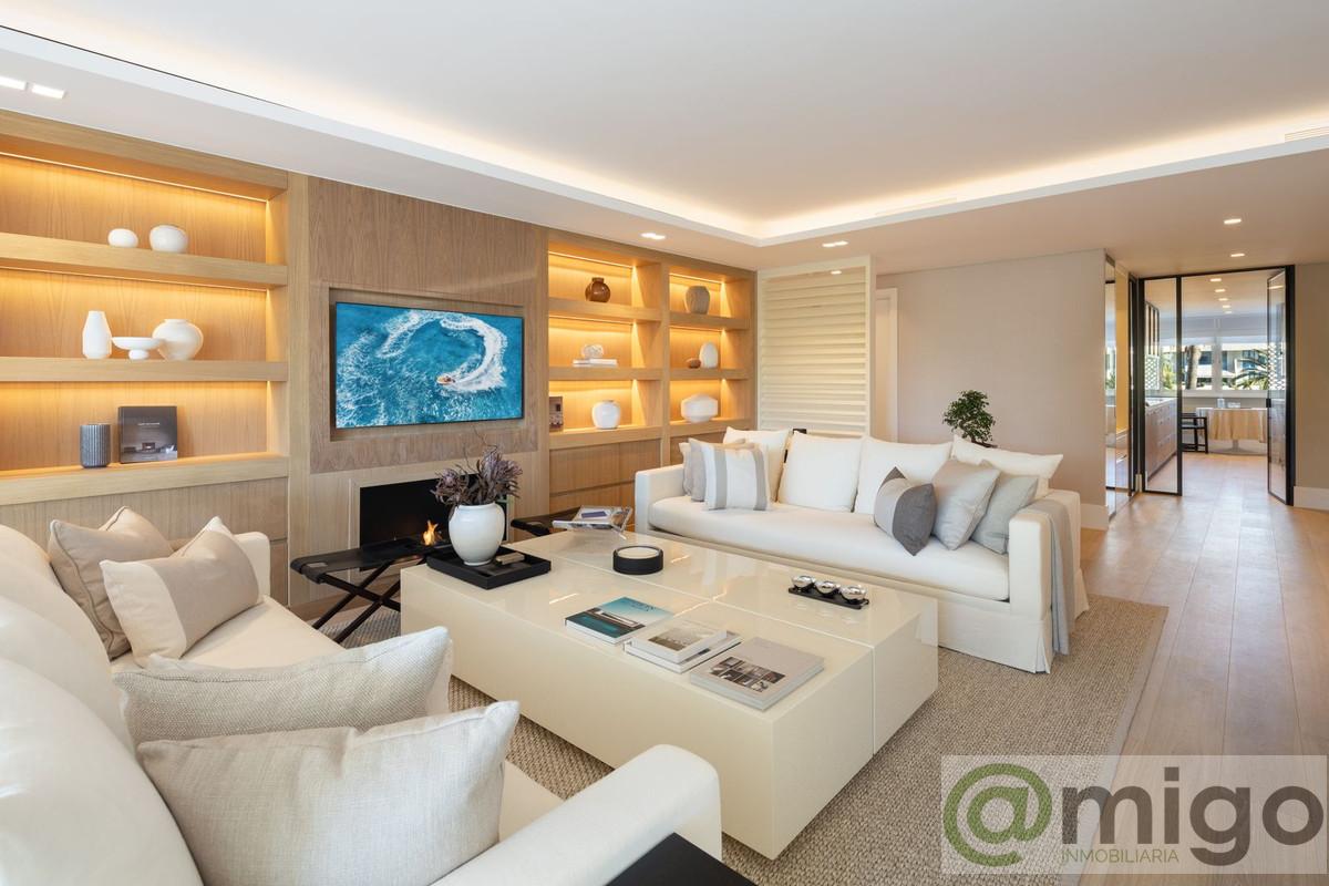 Venta de apartamento en Marbella