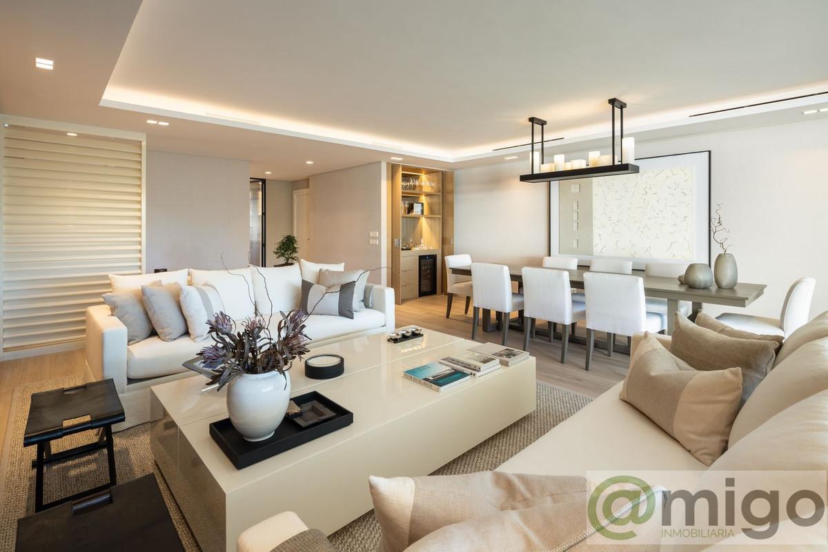 Venta de apartamento en Marbella