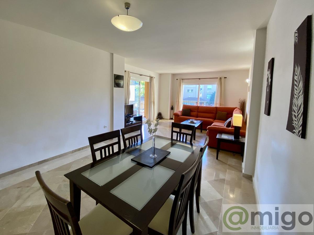 Venta de apartamento en Calahonda