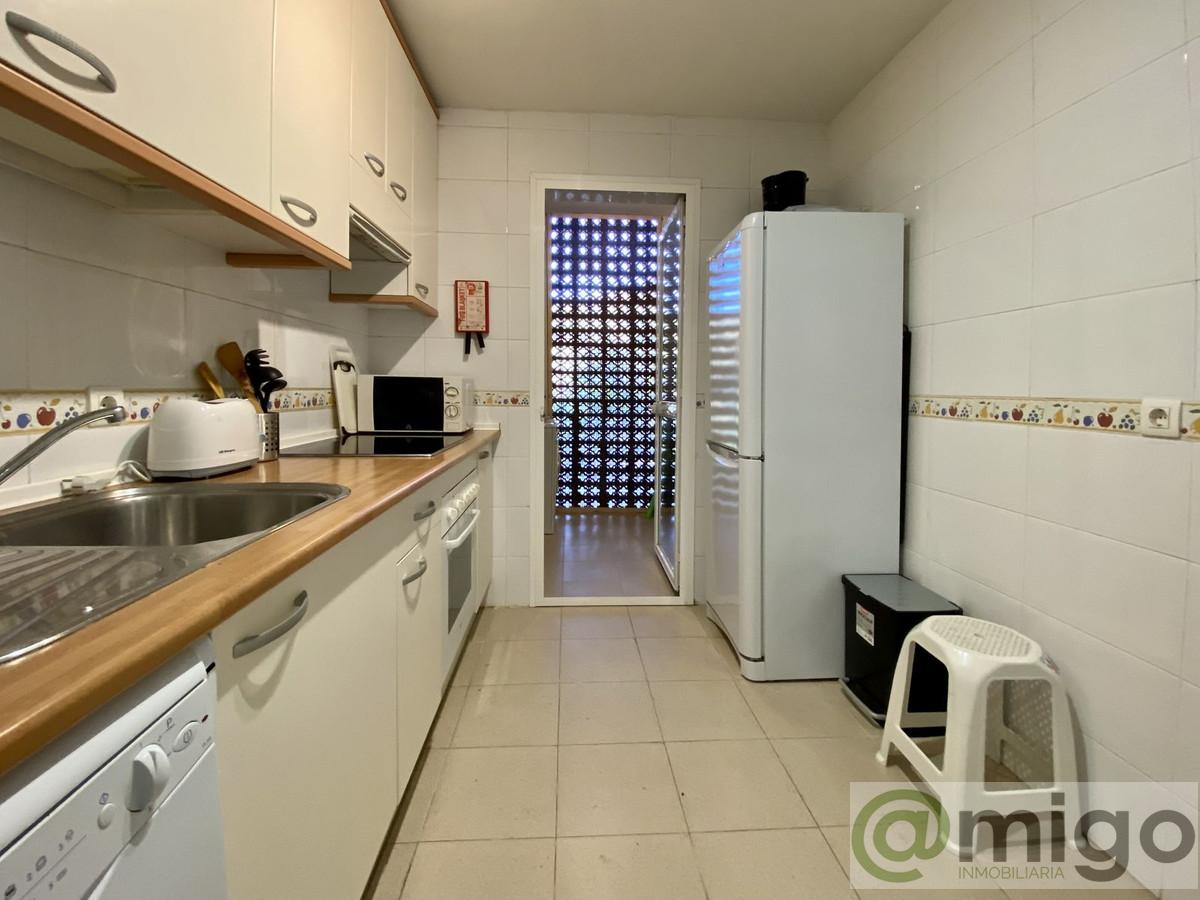 Venta de apartamento en Calahonda