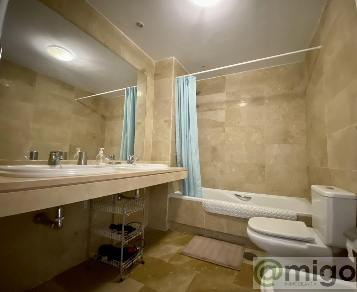 Venta de apartamento en Calahonda