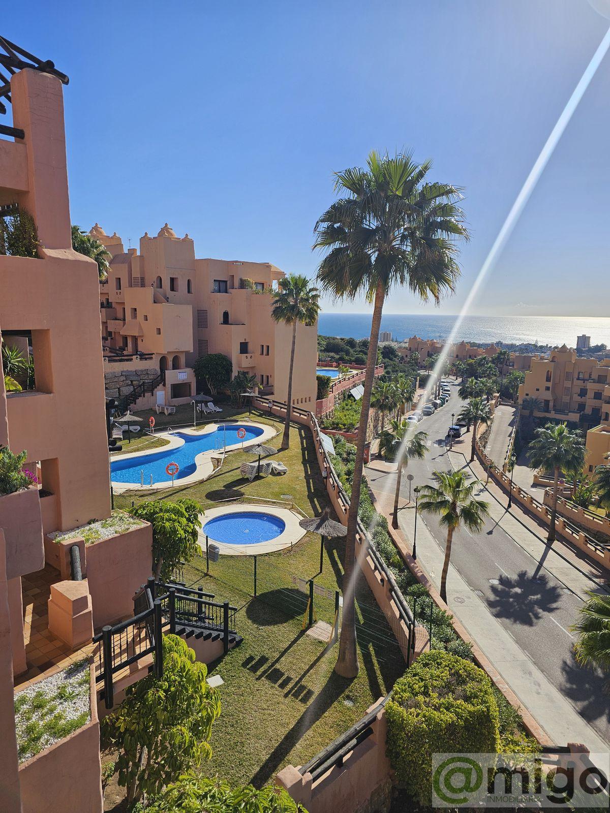 For sale of apartment in Manilva
