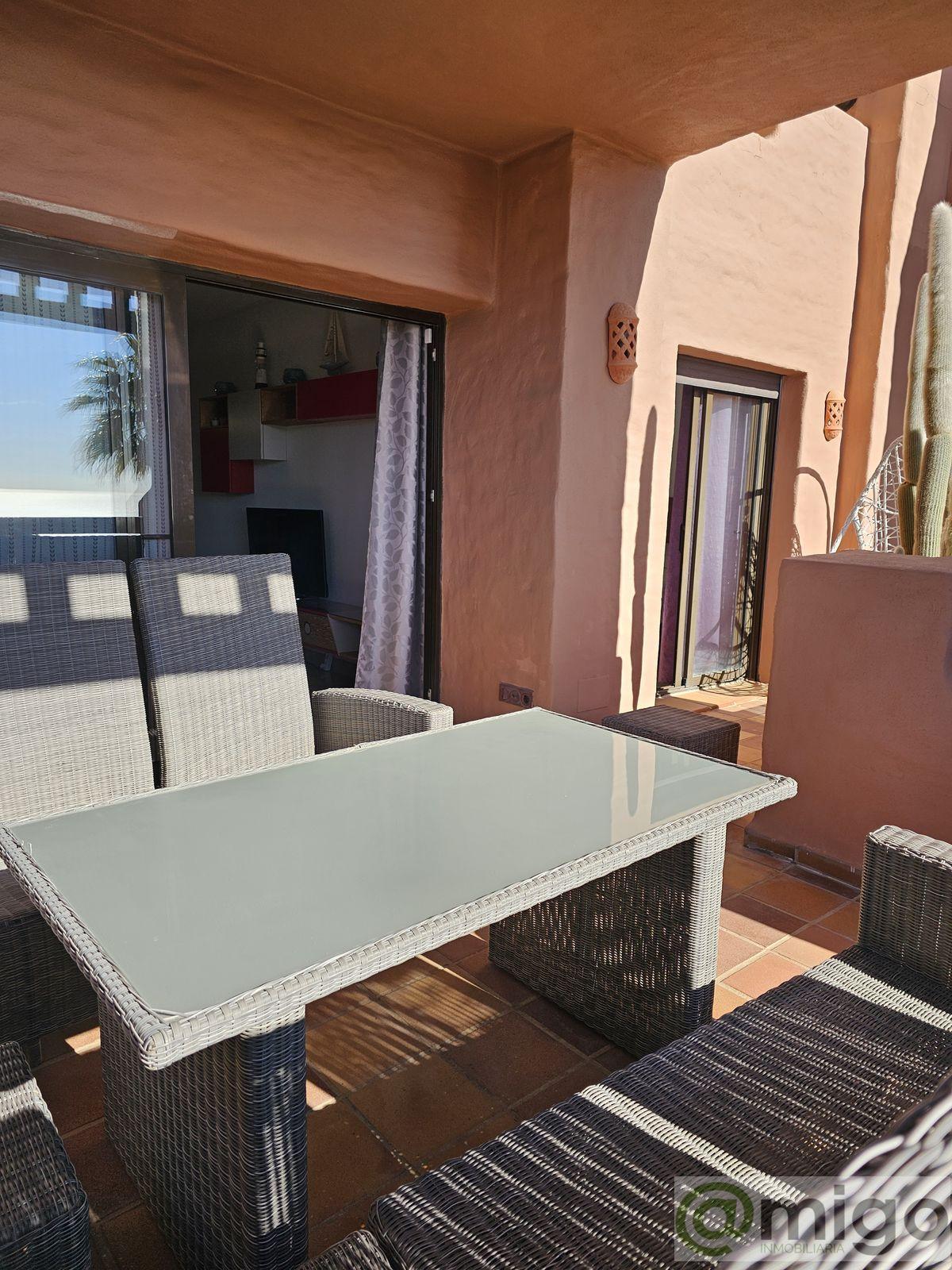 Venta de apartamento en Manilva