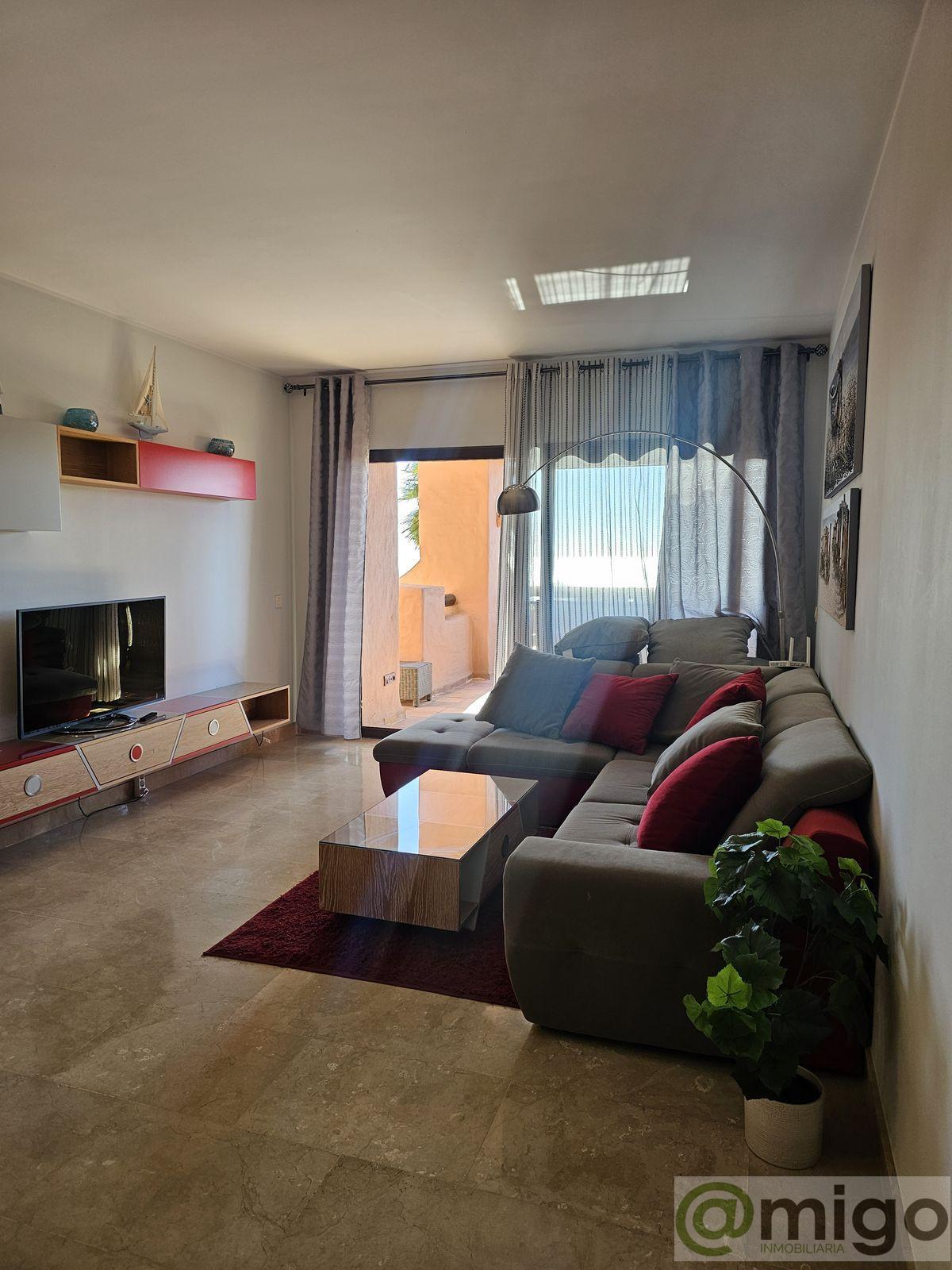 Venta de apartamento en Manilva