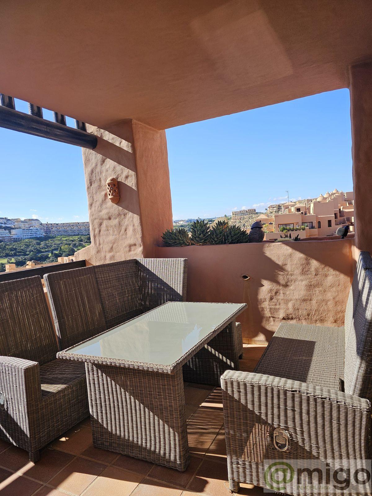 Venta de apartamento en Manilva