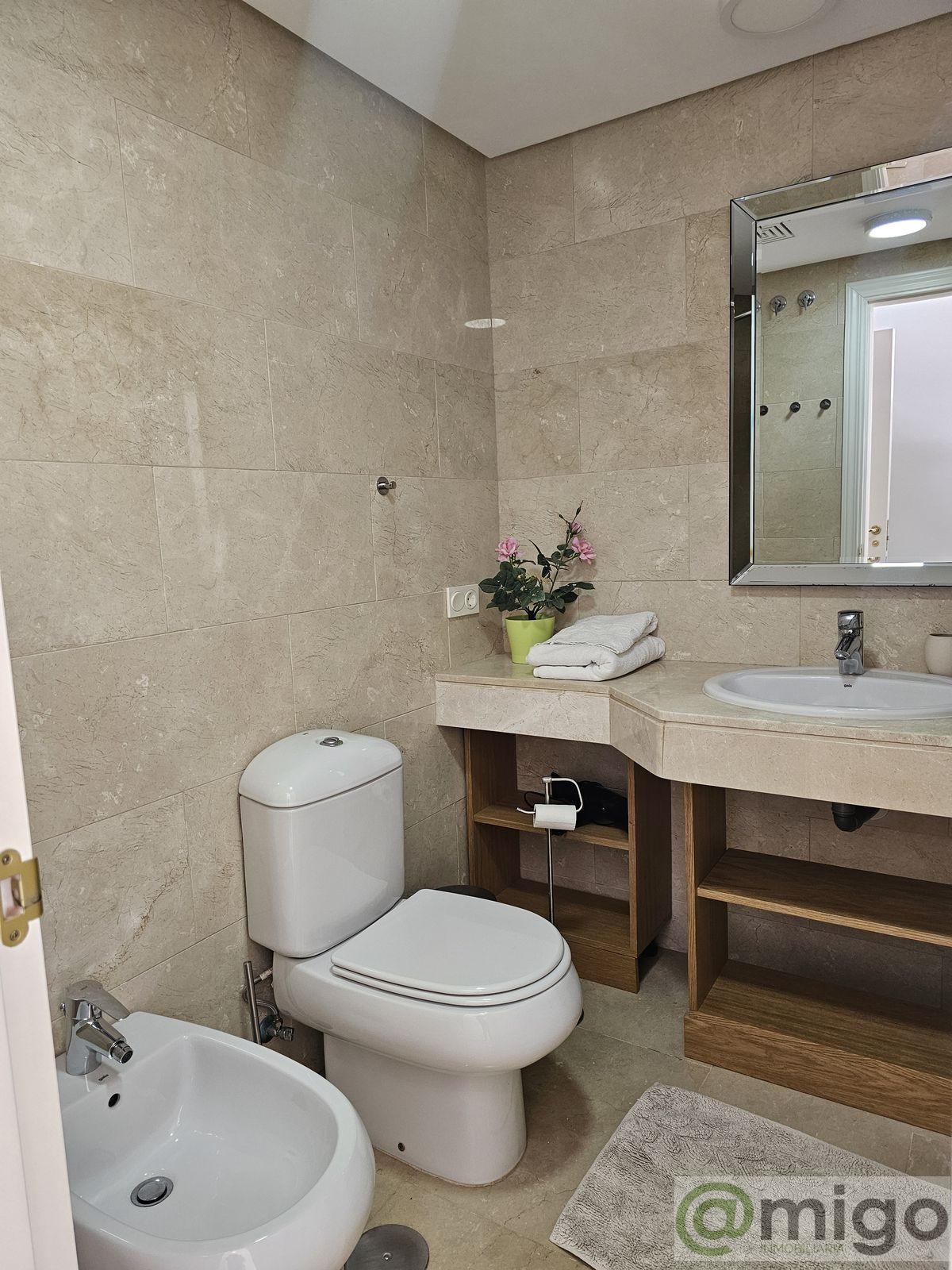 Venta de apartamento en Manilva