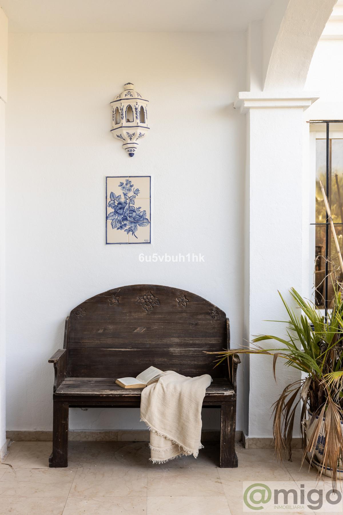 Venta de villa en Estepona