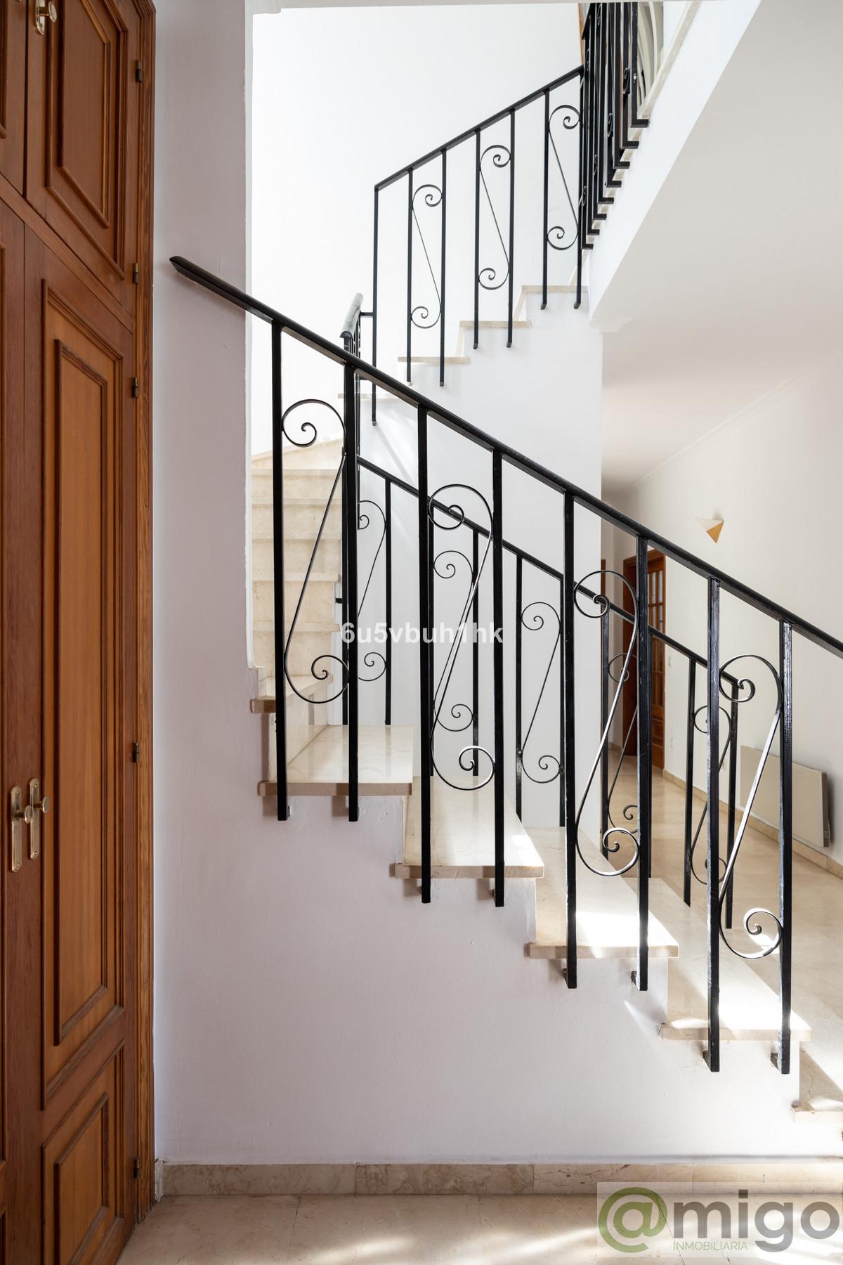 Venta de villa en Estepona