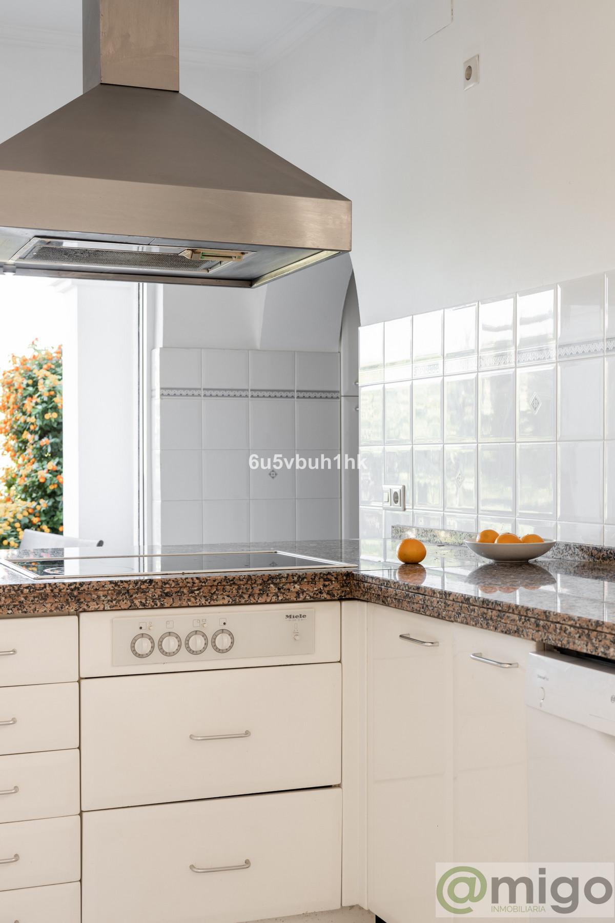 Venta de villa en Estepona