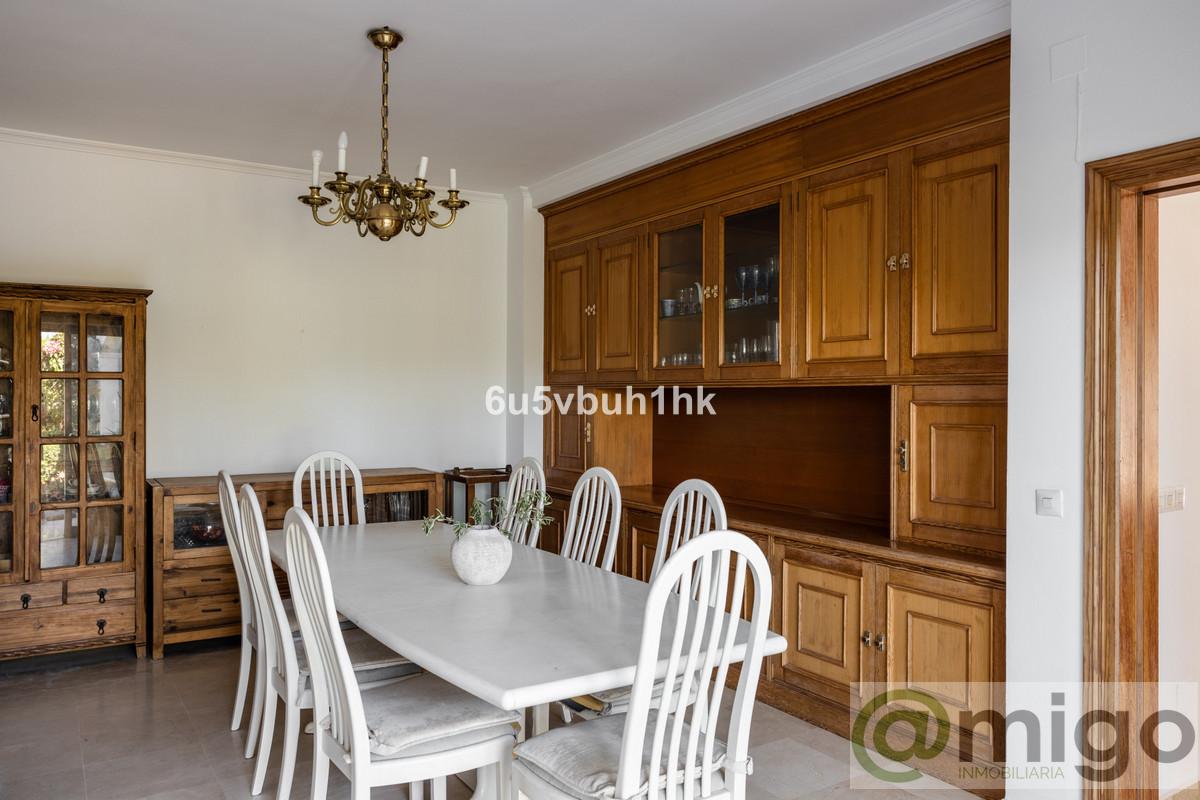 Venta de villa en Estepona