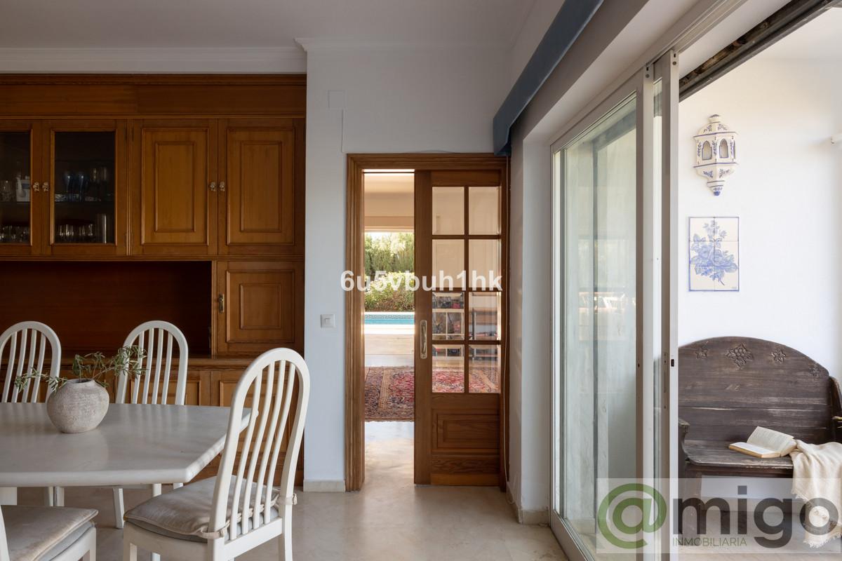 Venta de villa en Estepona