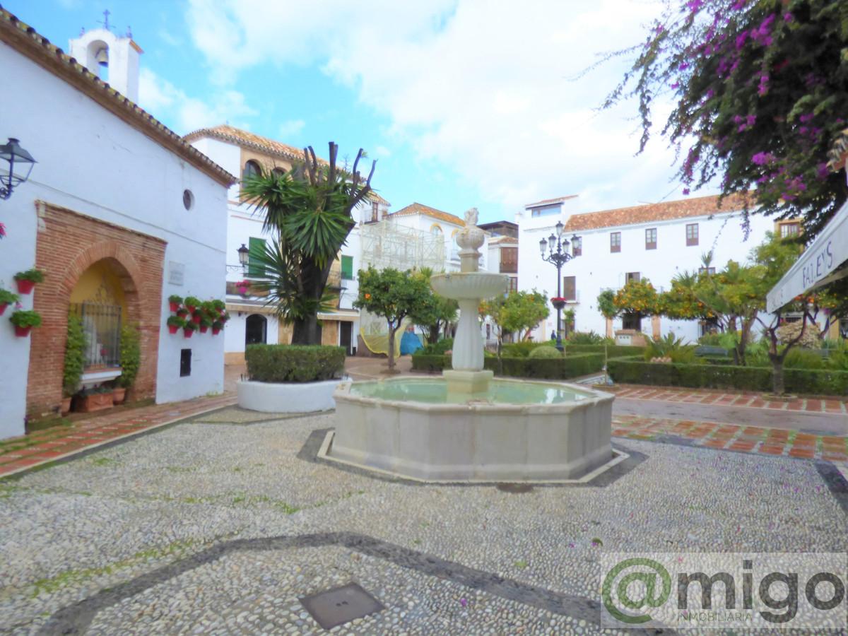 Venta de villa en Marbella