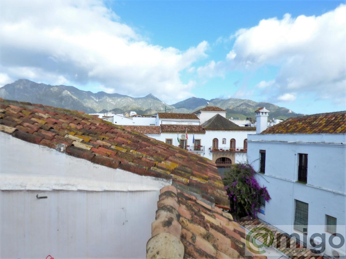 Venta de villa en Marbella