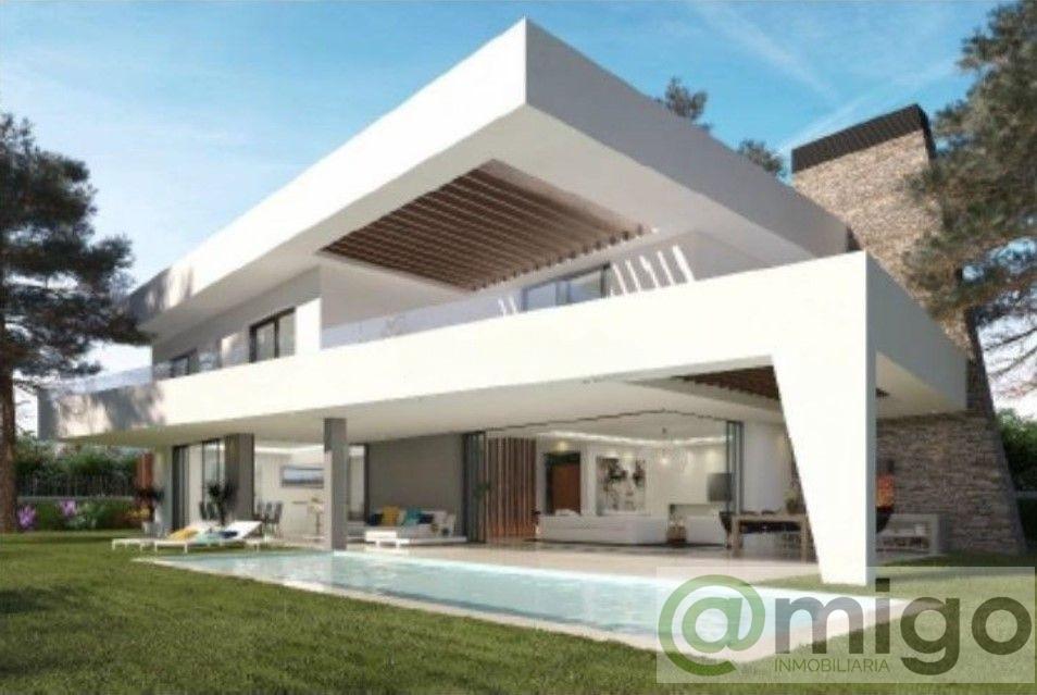Venta de terreno en Estepona