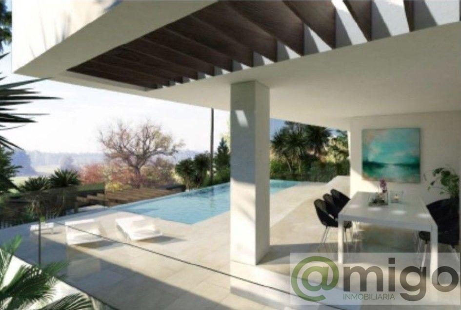 Venta de terreno en Estepona