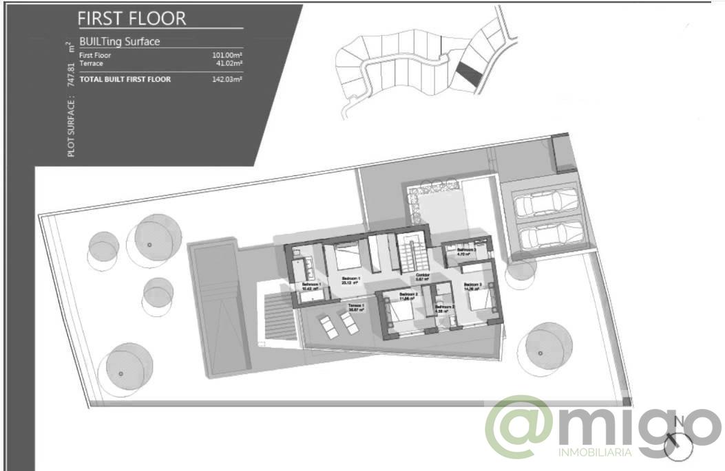 Venta de terreno en Estepona