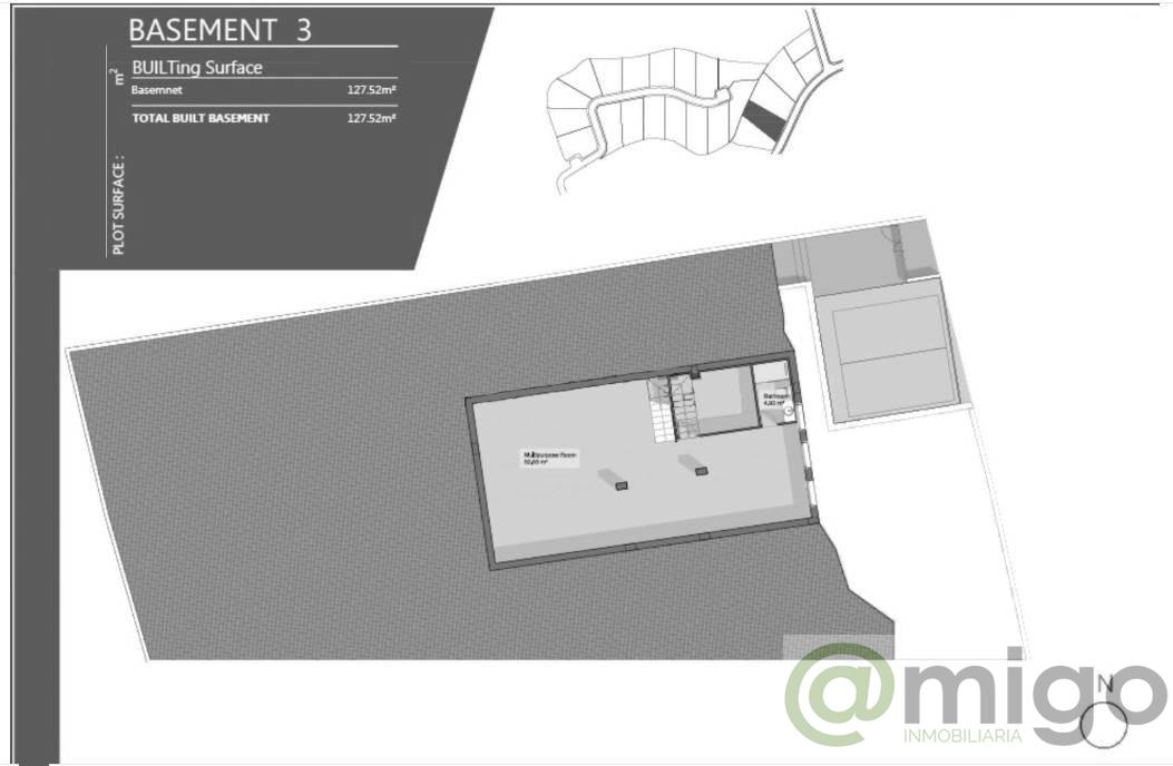 Venta de terreno en Estepona