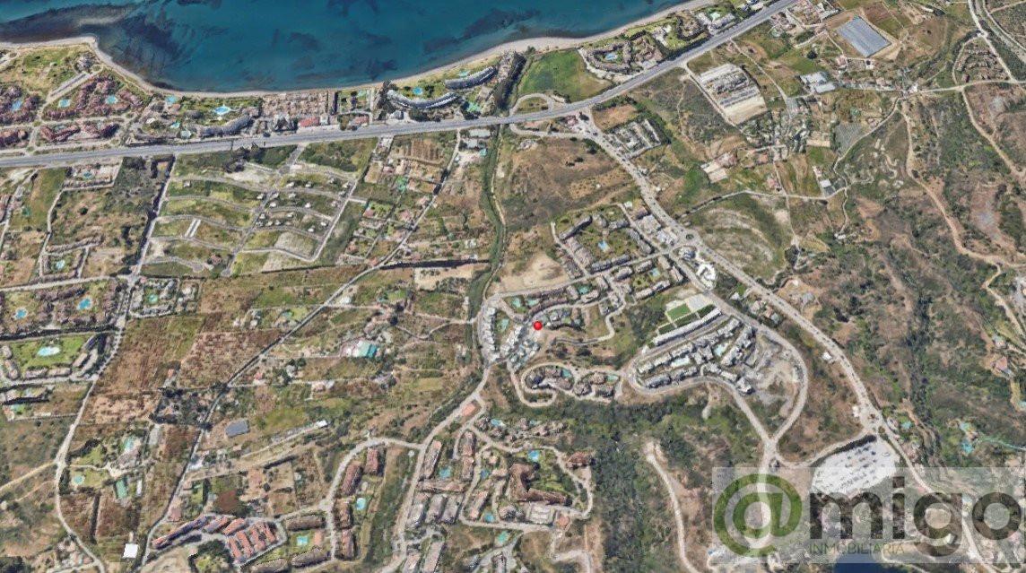 Venta de terreno en Estepona