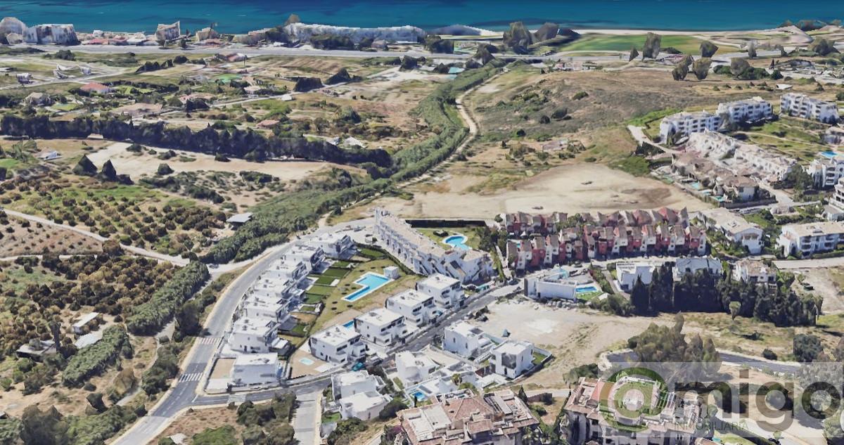 Venta de terreno en Estepona