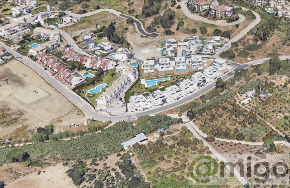 Venta de terreno en Estepona