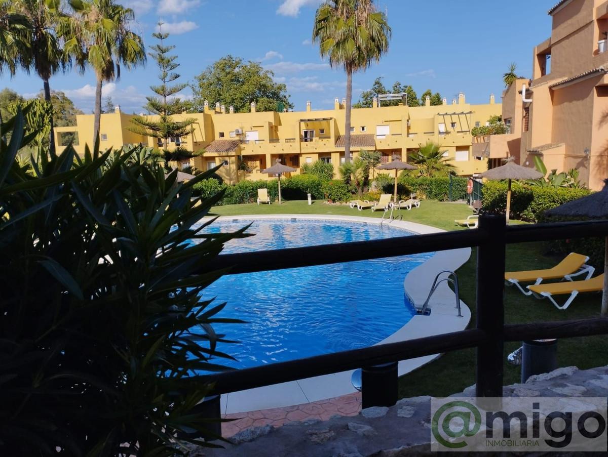 For sale of apartment in Marbella