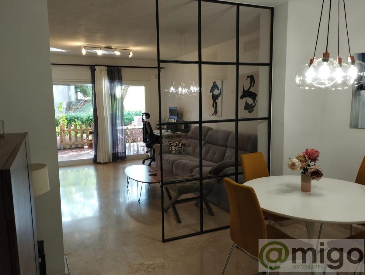 For sale of apartment in Marbella