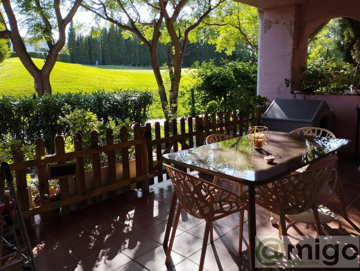 For sale of apartment in Marbella