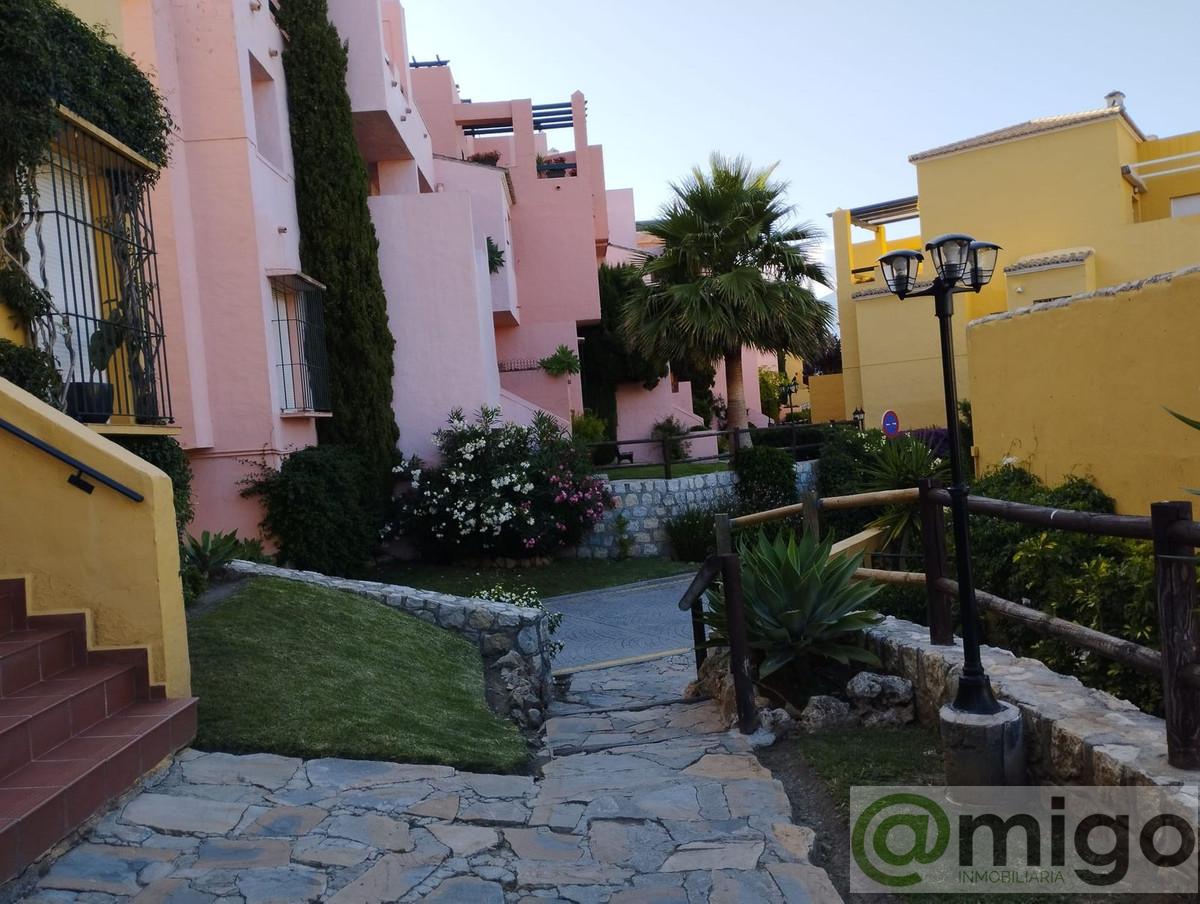 For sale of apartment in Marbella